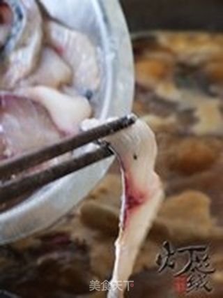 麻辣水煮鱼的做法步骤:16