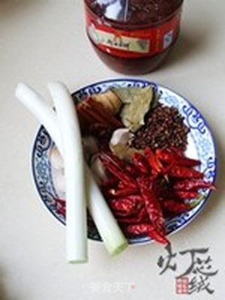 麻辣水煮鱼的做法步骤:5