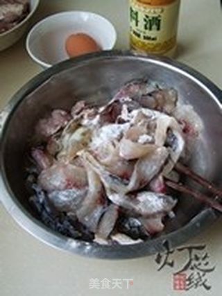 麻辣水煮鱼的做法步骤:4