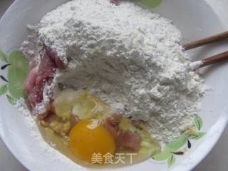 干炸里脊的做法步骤:2