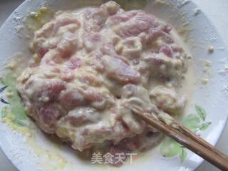干炸里脊的做法步骤:3
