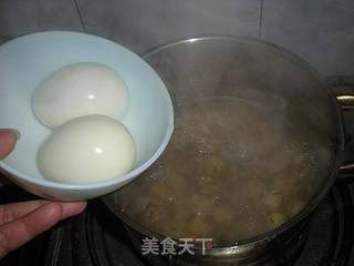 桂圆莲子鸡蛋羹的做法步骤:10