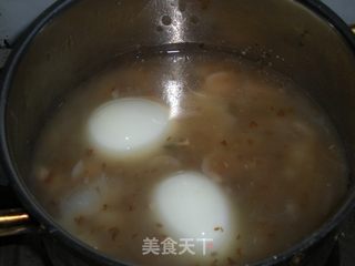 桂圆莲子鸡蛋羹的做法步骤:14