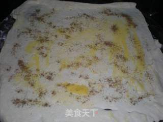 椒盐卷儿的做法步骤:10