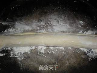 椒盐卷儿的做法步骤:11
