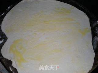 椰蓉卷儿的做法步骤:9