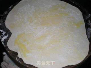 椰蓉卷儿的做法步骤:10
