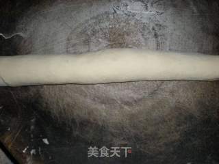 椰蓉卷儿的做法步骤:11
