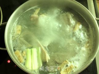 经典川味凉菜——姜汁肚片的做法步骤：5