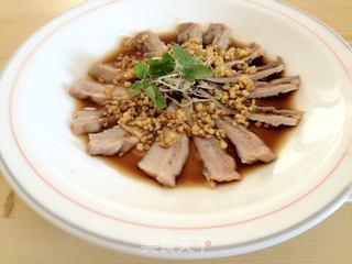 经典川味凉菜——姜汁肚片的做法步骤：7