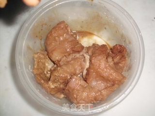 美味卷肉的做法步骤：2