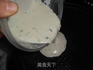 土豆丝蛋卷饼的做法步骤：3