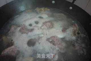 海带排骨汤的做法步骤:7