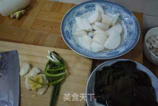 海带排骨汤的做法步骤:4