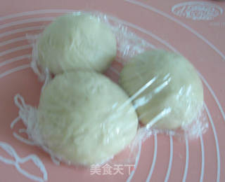 椰香小土司的做法步骤:3