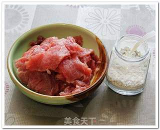 麻辣鲜香----水煮牛肉的做法步骤:3