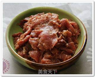 麻辣鲜香----水煮牛肉的做法步骤:5
