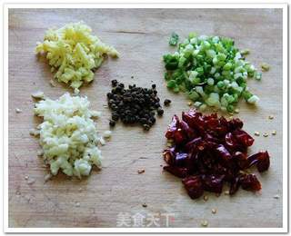 麻辣鲜香----水煮牛肉的做法步骤:6