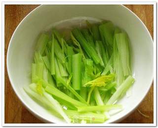 麻辣鲜香----水煮牛肉的做法步骤:7