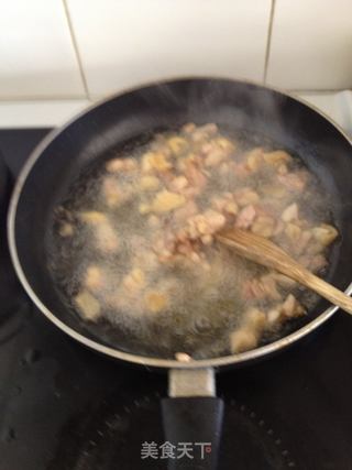 辣子鸡丁的做法步骤：8