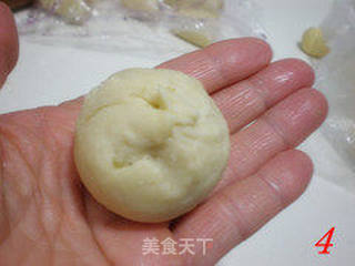 紫薯小酥饼的做法步骤:7
