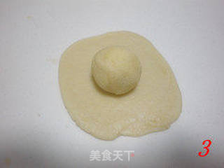 紫薯小酥饼的做法步骤:6