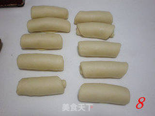 紫薯小酥饼的做法步骤:11