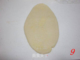 紫薯小酥饼的做法步骤:12