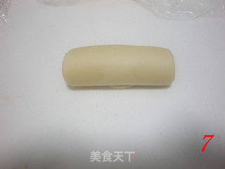 紫薯小酥饼的做法步骤:10