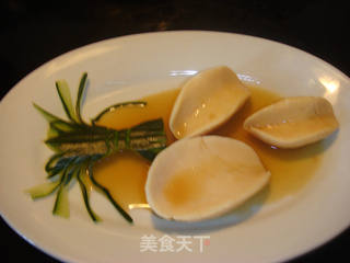 学做的“黄瓜切龙虾”的做法步骤:9