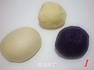 紫薯小酥饼的做法步骤:4