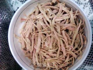 自制猪肉松之碎末版的做法步骤:2