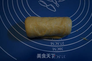 卡士达超软吐司的做法步骤:10