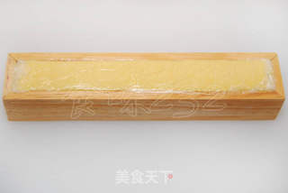 椰蓉方块饼干的做法步骤:5