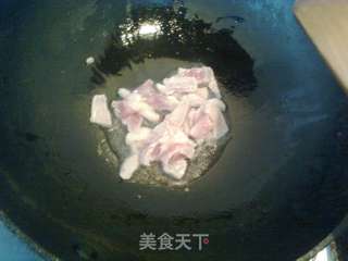 菜泡饭的做法步骤:3