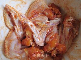 柠香烤翅的做法步骤:4