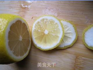 柠香烤翅的做法步骤:7