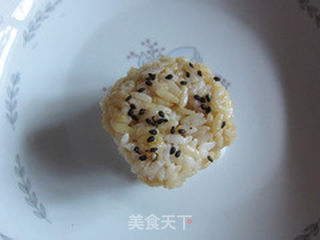 缤纷米饭三明治的做法步骤:6