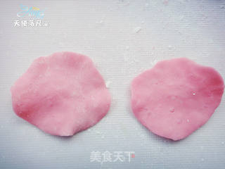 白色情人节——巧克力玫瑰花束的做法步骤:9
