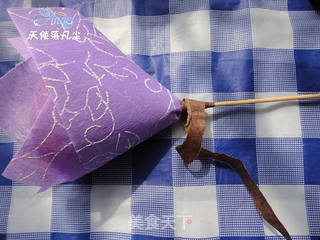 白色情人节——巧克力玫瑰花束的做法步骤:18