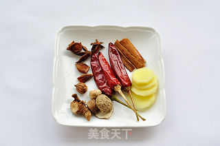 五香酱鸡肝的做法步骤:2