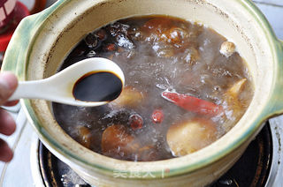 五香酱鸡肝的做法步骤:6