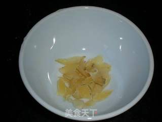 南瓜百合羹的做法步骤:5