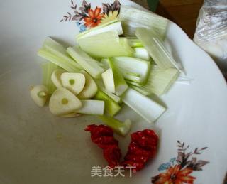 肉馅茄夹的做法步骤:4
