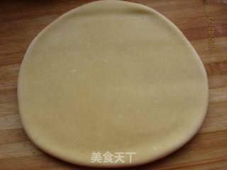 烤面棋的做法步骤:5