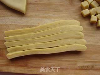 烤面棋的做法步骤:7