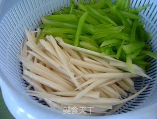 家常凉菜的做法步骤:5