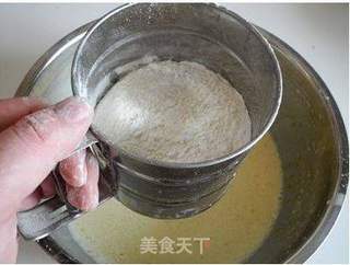 大枣全麦马芬的做法步骤:8