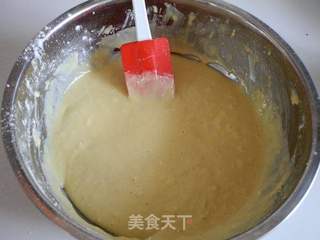 大枣全麦马芬的做法步骤:9