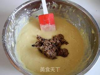 大枣全麦马芬的做法步骤:10
